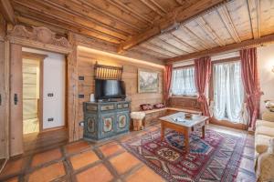 Casa Col, vicina alle piste da sci e con vista Dolomiti