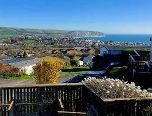 Lodge Seaview Swanage - Corfe Castle