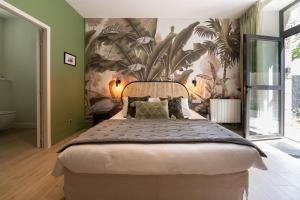 Maisons d'hotes Les Cotonnades : photos des chambres