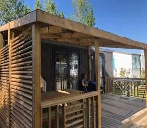 Camping 4 étoiles - Piscine - efchae - Fresnay-en-Retz