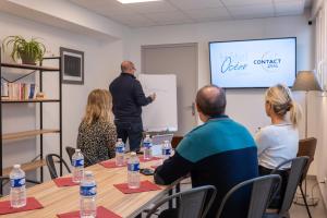 Hotels Hotel Ocean Dinan : photos des chambres