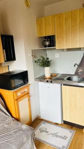 Appartements Duplex with panoramic view : photos des chambres
