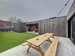 Maison Martha in Oostduinkerke