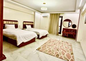 Modern 3BR Apartment - Prime Dokki Location