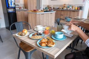 Hotels Hotel Ocean Dinan : photos des chambres