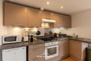 The Duplex Varin Beautiful Apartment & Garden Honfleur 4 People