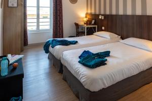 Hotels Hotel Ocean Dinan : photos des chambres