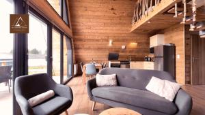 Les Atypiques Chalets