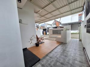 Villa Harga Ekonomis di Malang