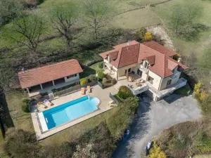 Villa Bellevue - Annecy Lake - 托朗格利耶尔