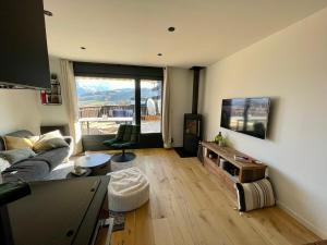 Appartements Cocon alpin : photos des chambres