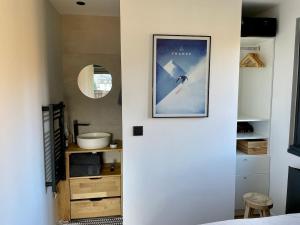 Appartements Cocon alpin : photos des chambres