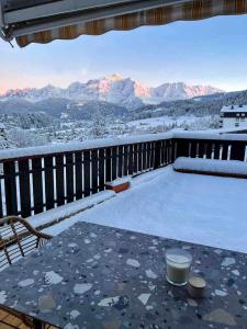 Appartements Cocon alpin : photos des chambres