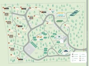 Nature and Luxury Combined at this Pet-Friendly Glamping Geodome in Wimberley, TX