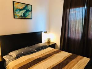 Samothraki Vacation Home, amazing Saos view, 2BR