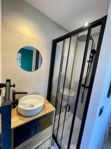 Appartements Cocon alpin : photos des chambres
