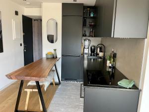 Appartements Cocon alpin : photos des chambres