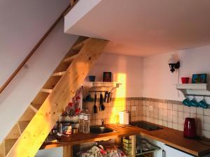 Samothraki Vacation Home, amazing Saos view, 2BR