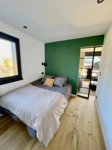 Appartements Cocon alpin : photos des chambres