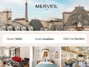Merveil - Signature Suite - Champs Elysees - Dulud I