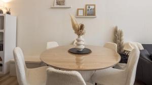 Appartements Loft Boheme - 3 personnes : photos des chambres