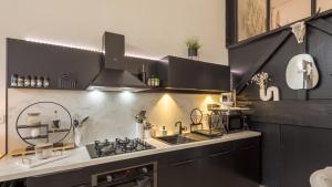 Appartements Loft Boheme - 3 personnes : photos des chambres