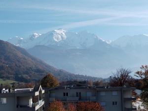 Appartements Residence premium MontBlanc : photos des chambres