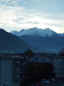 Appartements Residence premium MontBlanc : photos des chambres