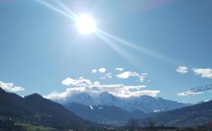 Appartements Residence premium MontBlanc : photos des chambres