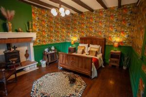 Nana Mac Chambre Dhôtes