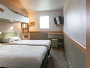 Hotels ibis budget Marne la Vallee Pontault Combault : photos des chambres