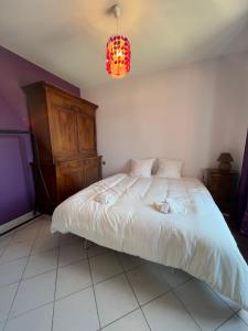 Maisons d'hotes Les terrasses du Rhone : photos des chambres