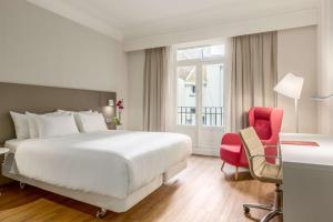 Premium Double or Twin Room room in NH Collection Brussels Centre