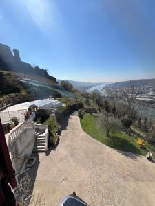 Maisons d'hotes Les terrasses du Rhone : photos des chambres
