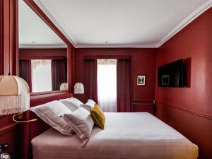 Hotels Hotel Duquesne Eiffel : photos des chambres