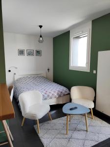 Appartements Residence premium MontBlanc : photos des chambres