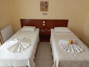 Standard Twin Room room in Nazar Hotel