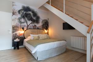Maisons d'hotes Les Cotonnades : photos des chambres