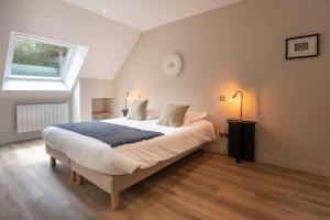 Maisons d'hotes Les Cotonnades : photos des chambres