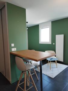 Appartements Residence premium MontBlanc : Appartement 1 Chambre