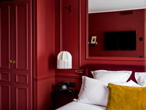 Hotels Hotel Duquesne Eiffel : photos des chambres