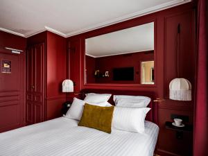 Hotels Hotel Duquesne Eiffel : photos des chambres