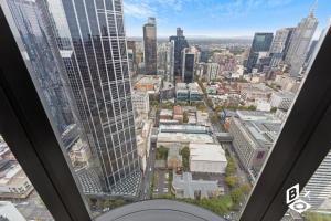 REST Melbourne Central Apartment