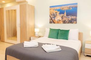 Spb Onebedmaisonette Near Sea By Homely Malta !