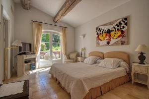 Villas Le Mas Ramatuelle : photos des chambres