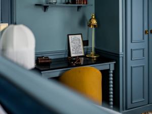 Hotels Hotel Duquesne Eiffel : La Chambre 55 - vue Tour Eiffel - accès au spa offert