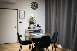 casa con veranda e idromassaggio