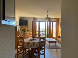 Appartements Les Lagopedes - Charmant T2 entre lac et montagne : photos des chambres