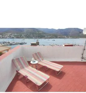 Un racò a L'Alt Empordà - Port de la Selva