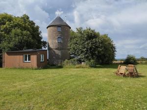 Maisons de vacances So Romantic - Le Moulin de Camargois : photos des chambres
